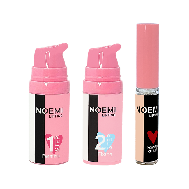 Noemi Lifting Pump Set with Lotion 1+2+Glue