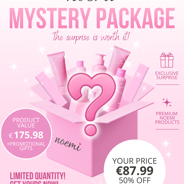 Noemi Mystery Package 50% OFF