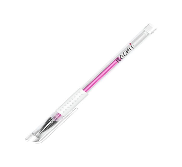 Brow Mapping Gel Pen - Pink