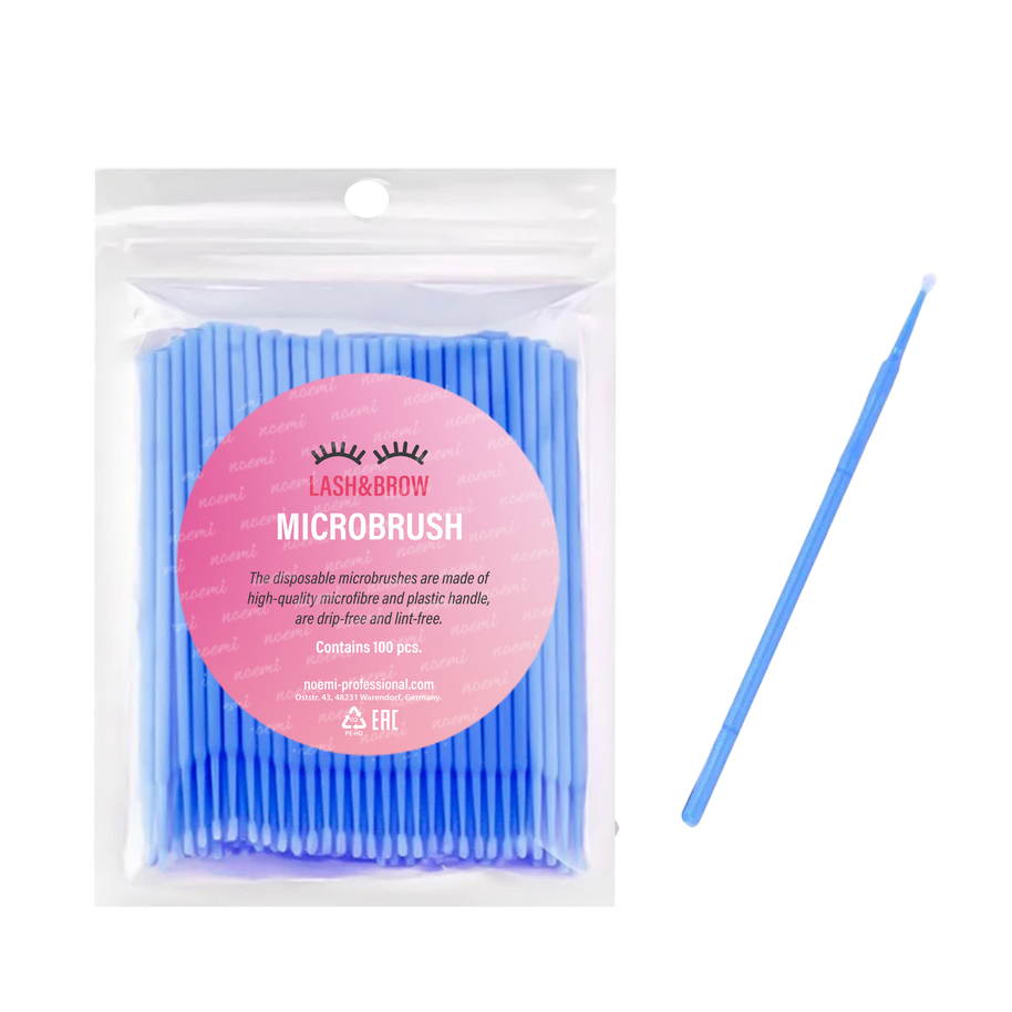 Microbrush Sticks – Pouch