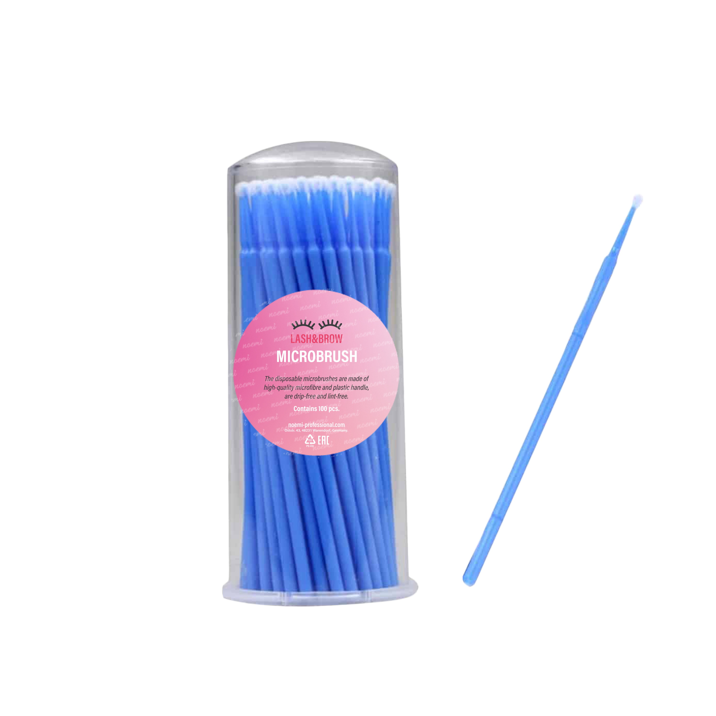 Microbrush Sticks – Tube