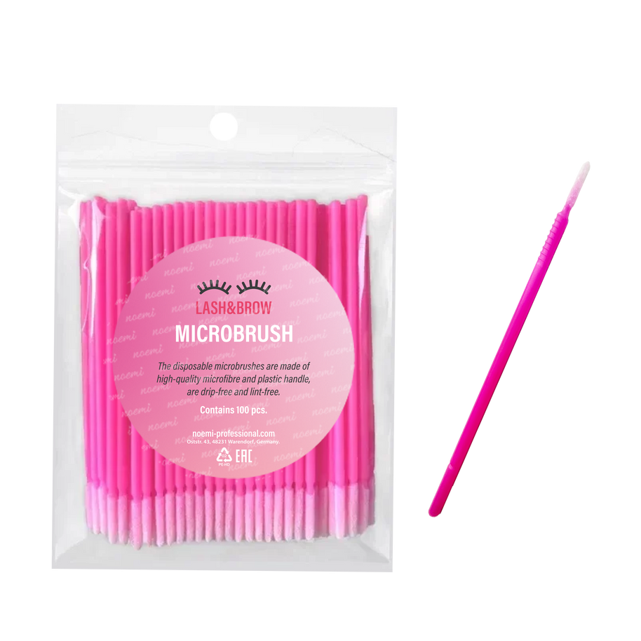 Microbrush Sticks Narrow Tip – Pouch