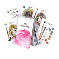 Hybrid Dye Note - EDUCATIONAL COLOUR MANUAL