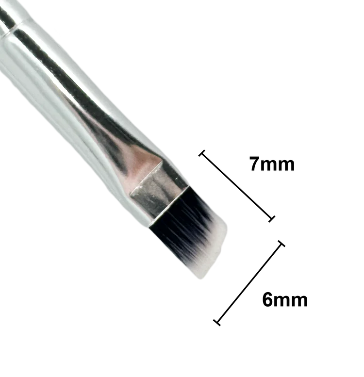 Dual End Brush – #7