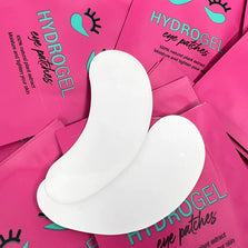 Hydrogel Eye Pads