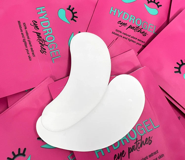 Hydrogel Eye Pads