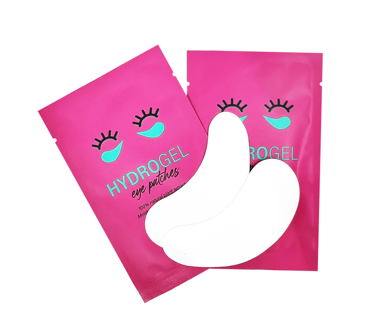 Hydrogel Eye Pads
