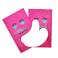 Hydrogel Eye Pads