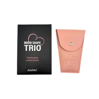 Brow Shape Trio – Tools Set