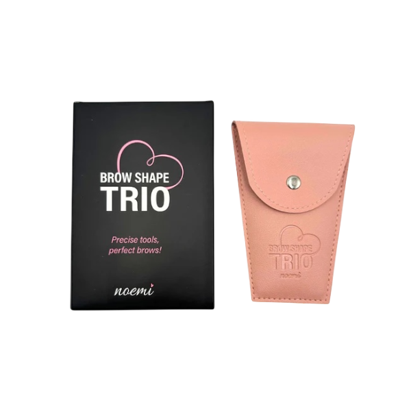 Brow Shape Trio – Tools Set