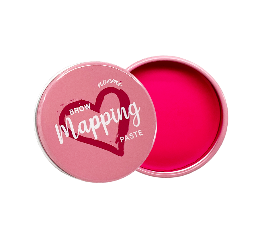 Brow Mapping Paste - Pink