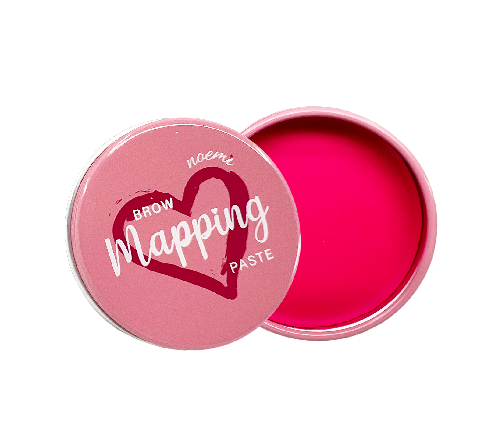 Brow Mapping Paste - Pink