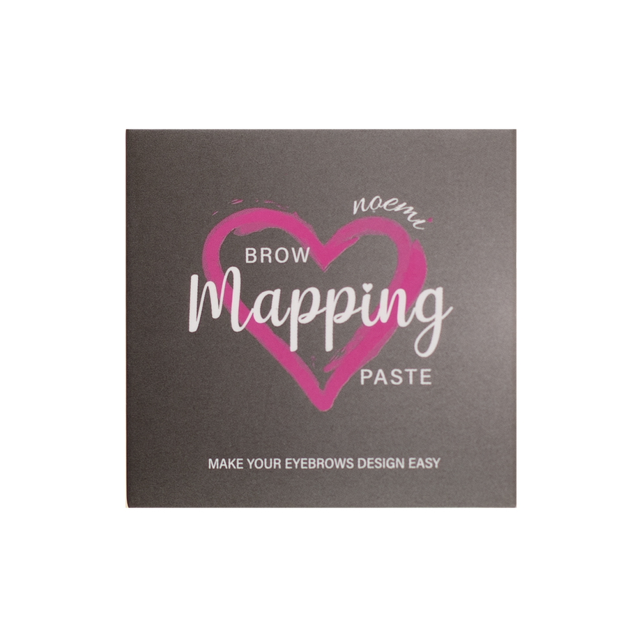 Brow Mapping Paste - Pink