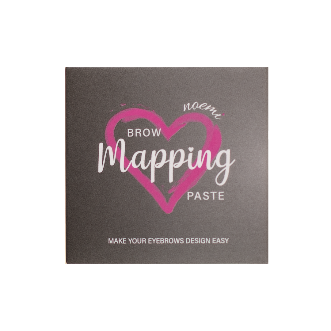 Brow Mapping Paste - Pink