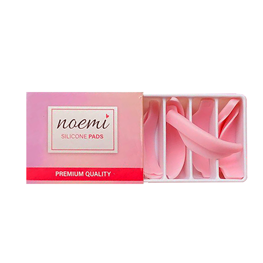 Premium Silicone Pads - Mix 4 Pairs
