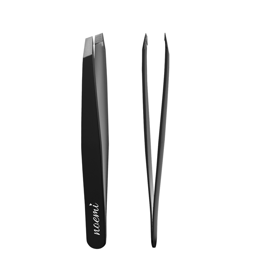 Professional Slant Tweezers
