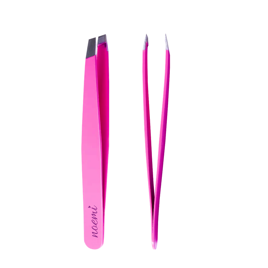 Professional Slant Tweezers