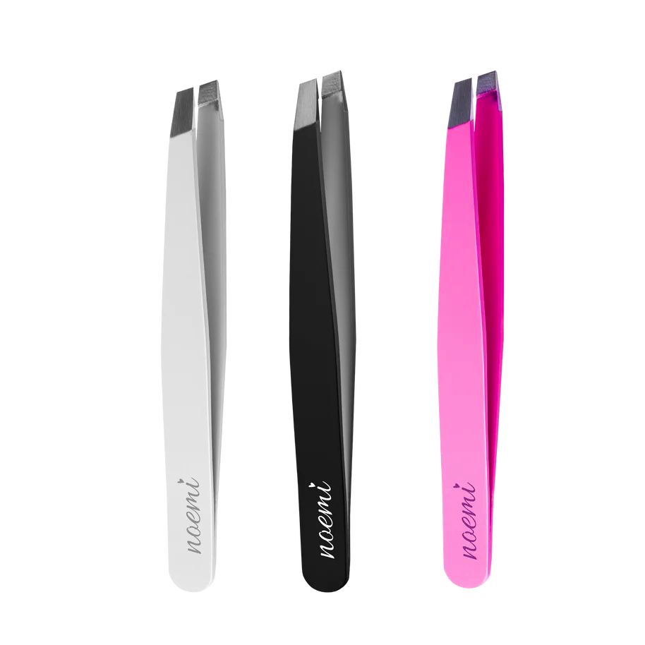Professional Slant Tweezers