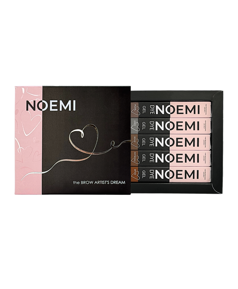 Noemi Gel Dye - Kit
