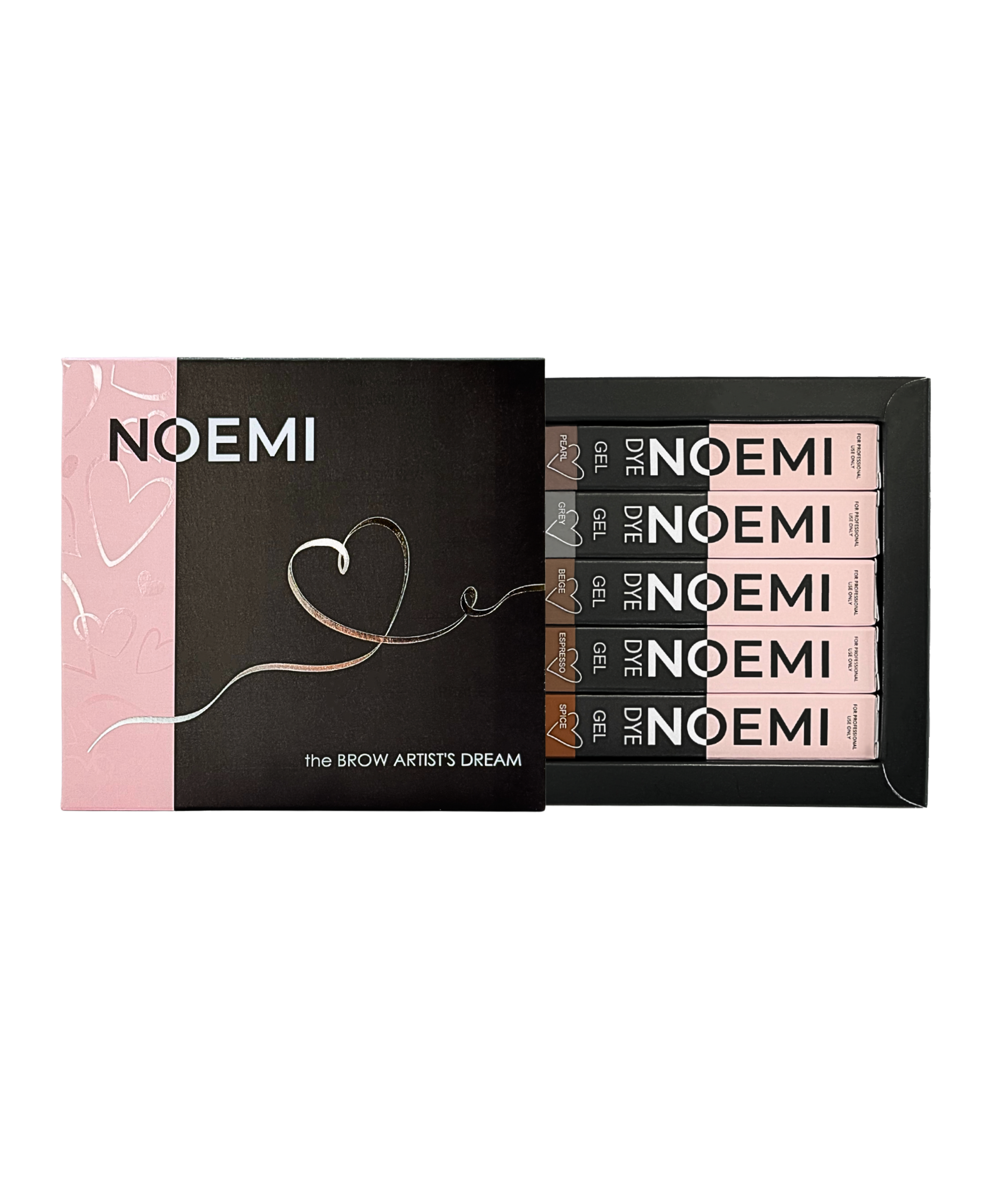 Noemi Gel Dye - Kit
