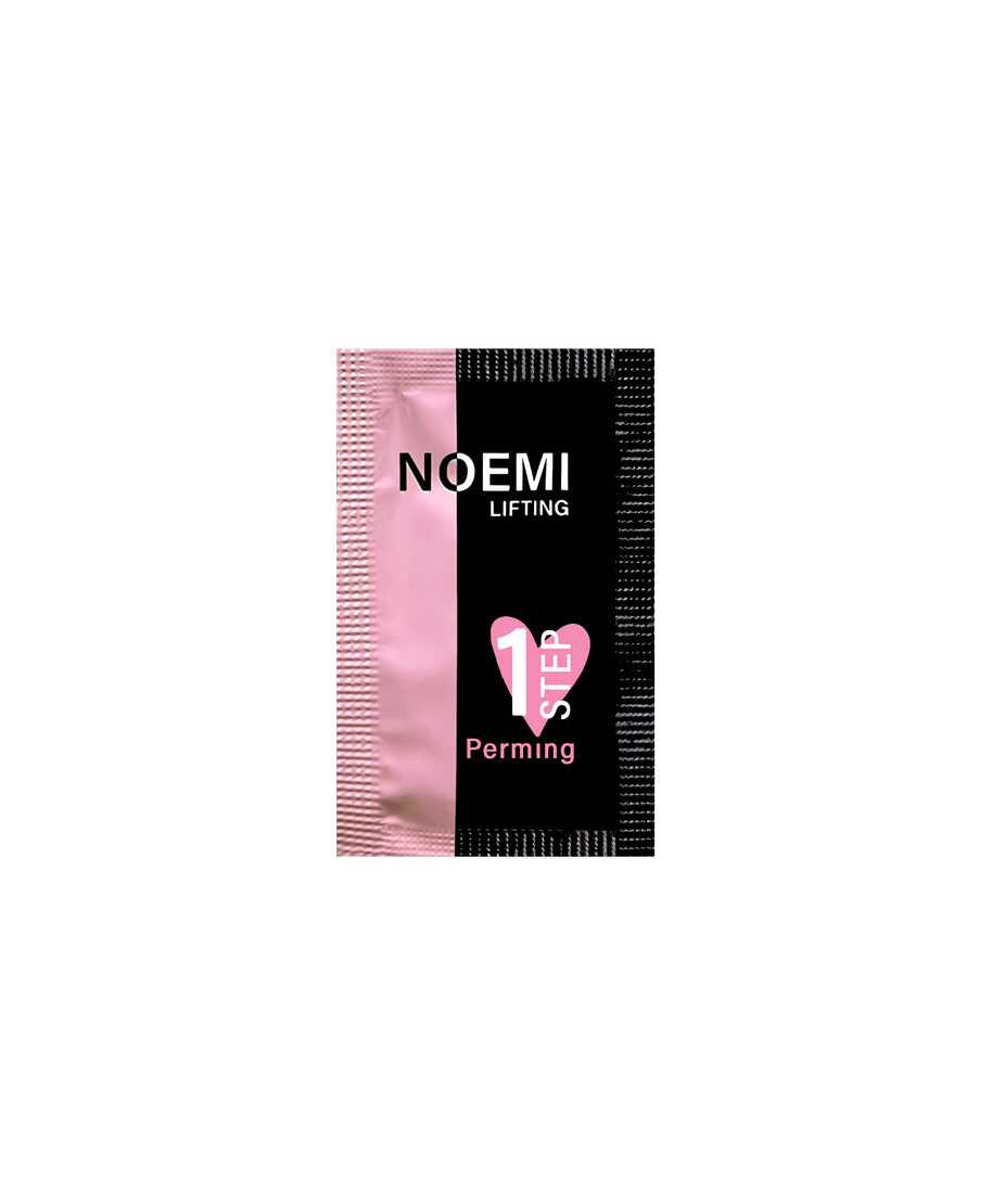 Noemi Perming Step 1 - Sachets
