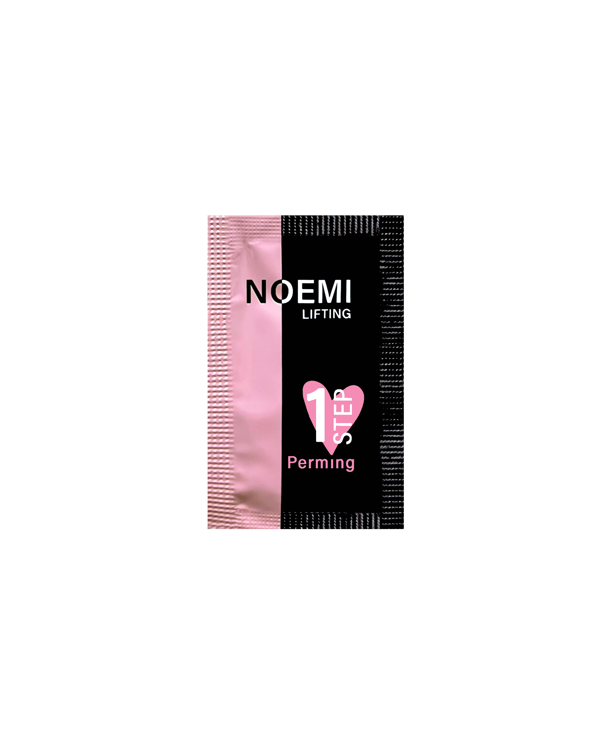 Noemi Perming Step 1 - Sachets