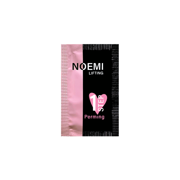 Noemi Perming Step 1 - Sachets