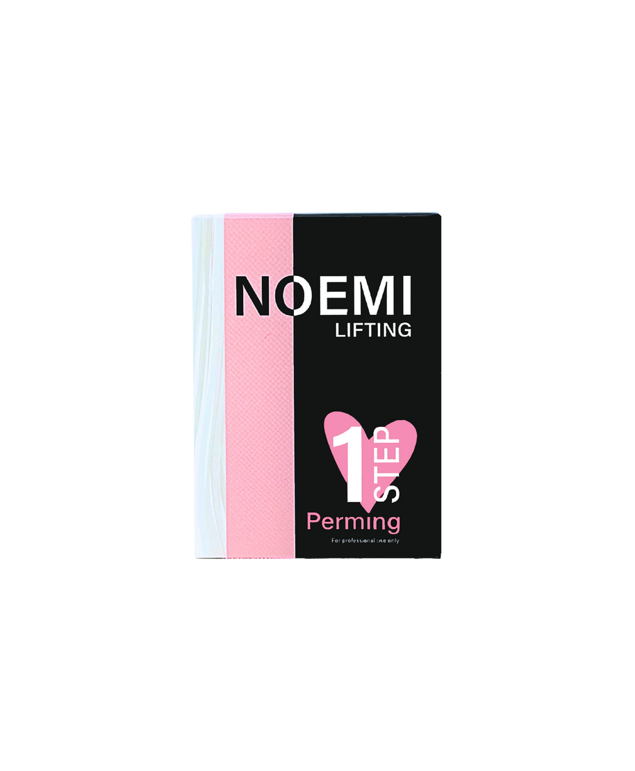 Noemi Perming Step 1 - Sachets