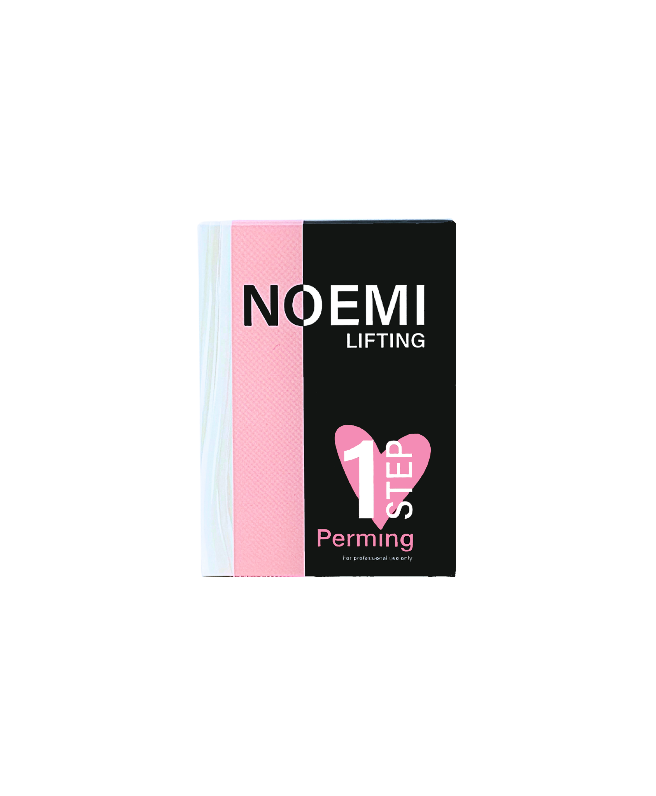 Noemi Perming Step 1 - Sachets
