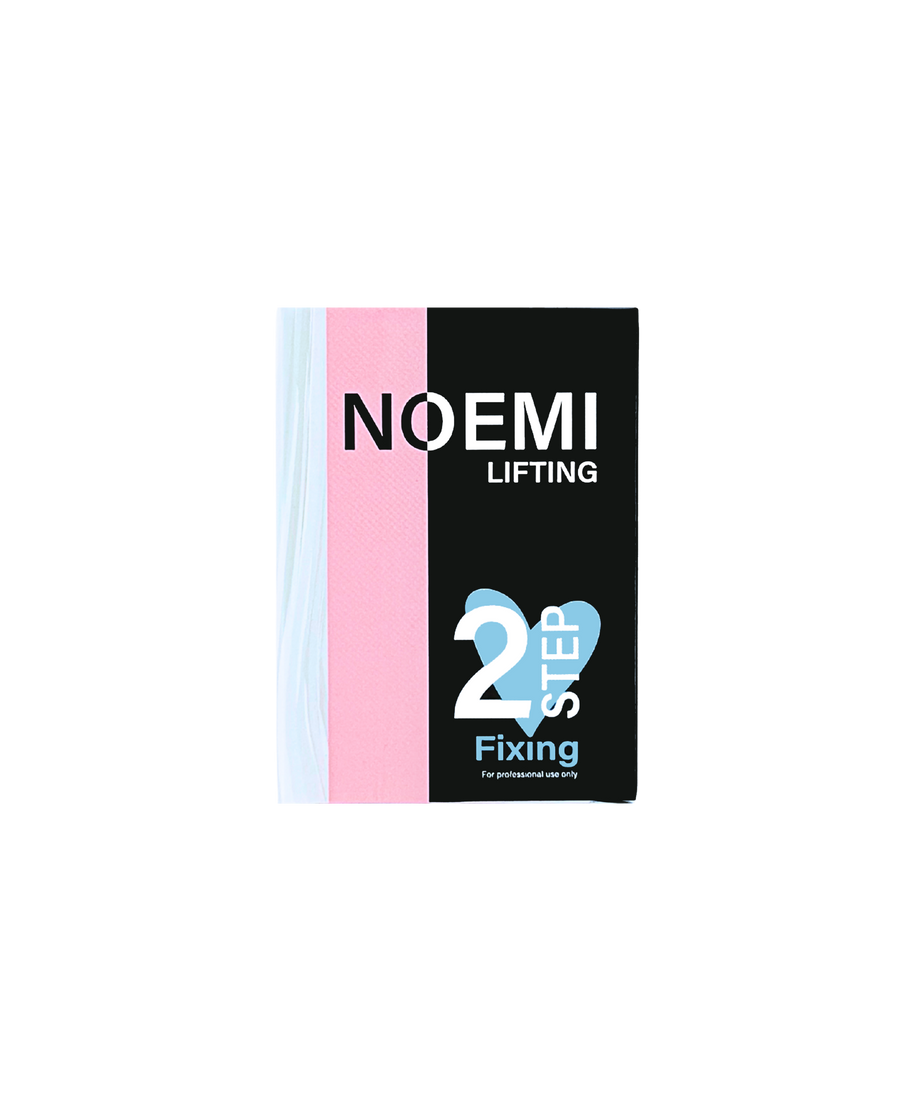 Noemi Fixing Step 2 - Sachets