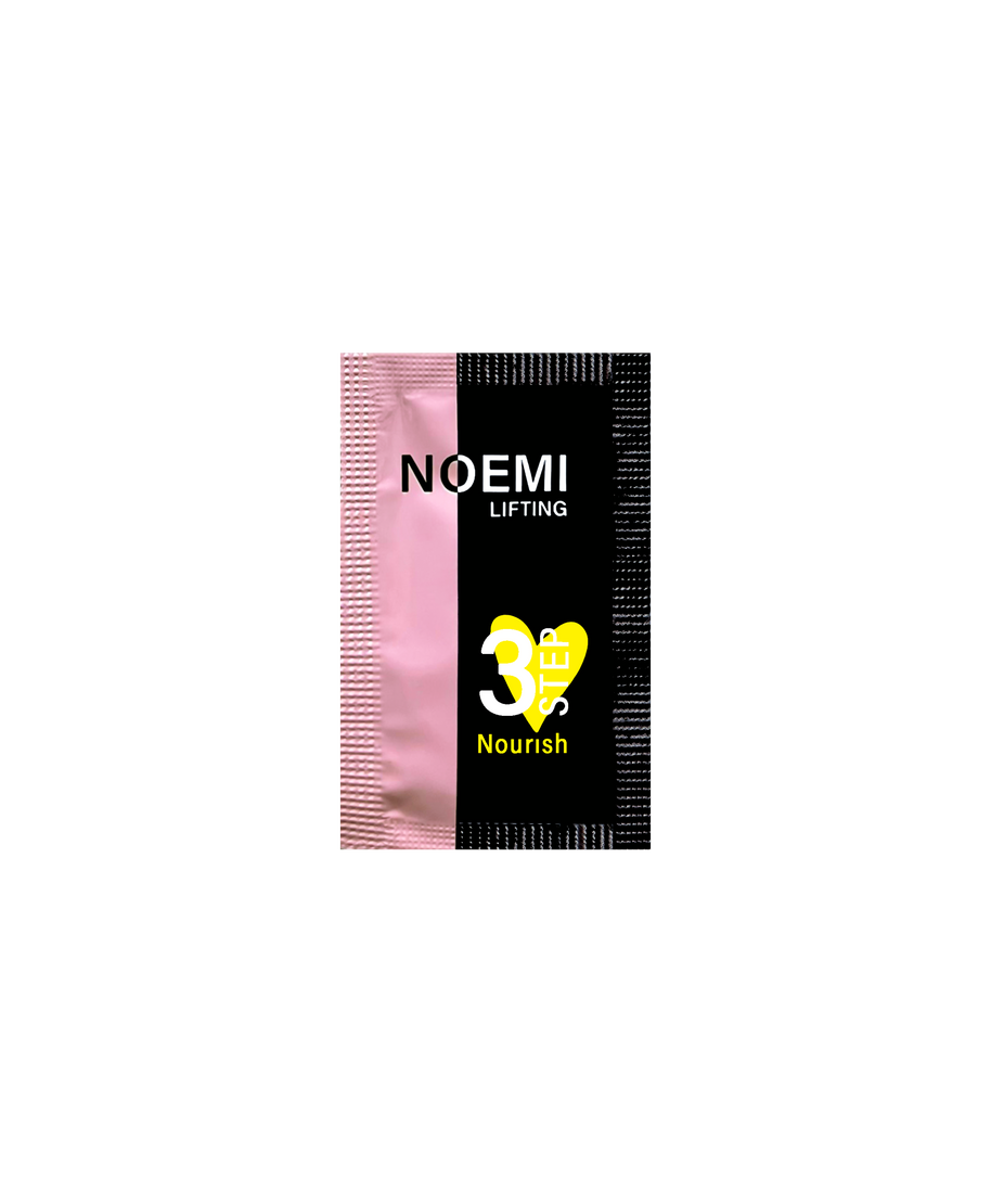 Noemi Nourish Step 3 - Sachets