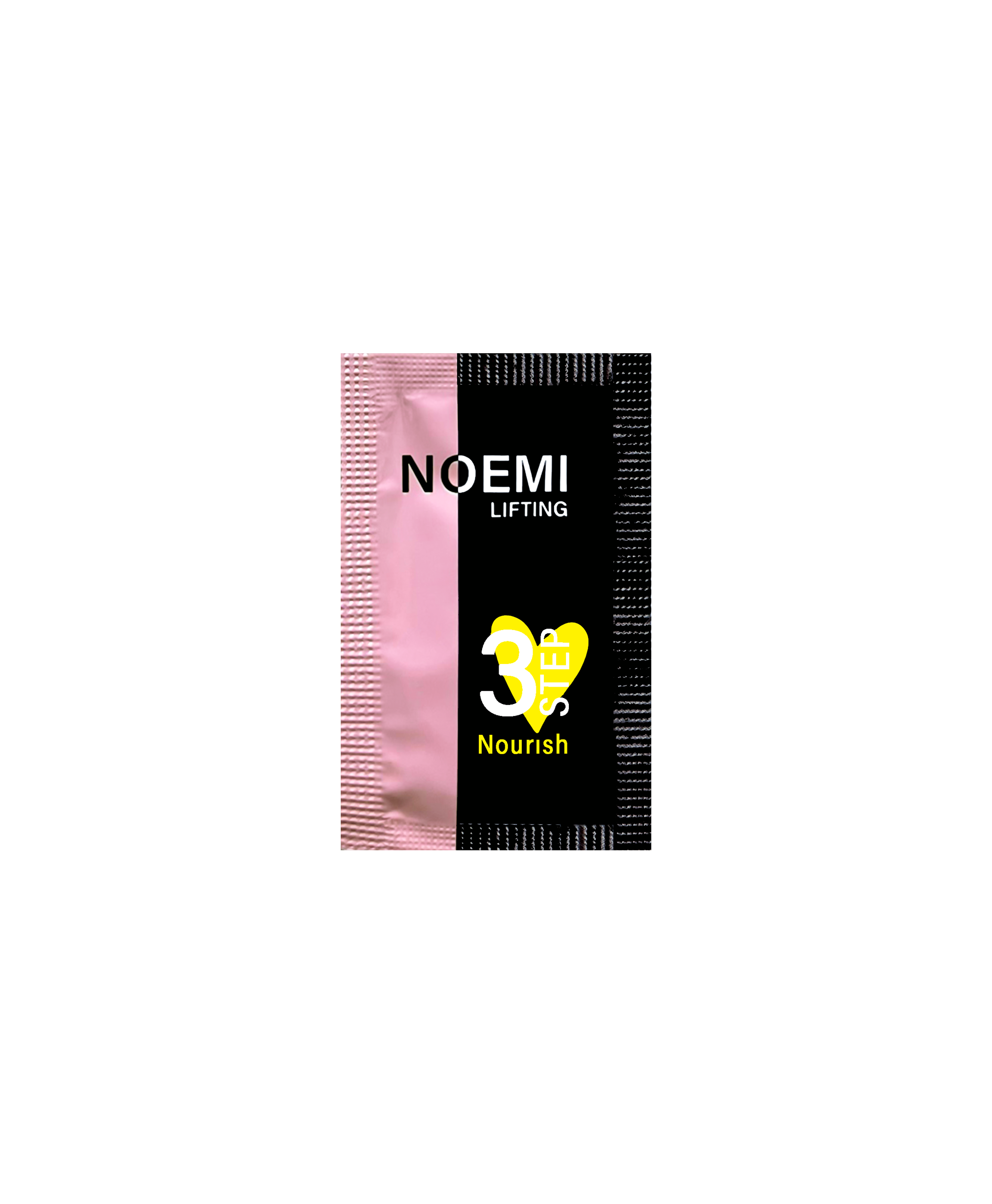Noemi Nourish Step 3 - Sachets