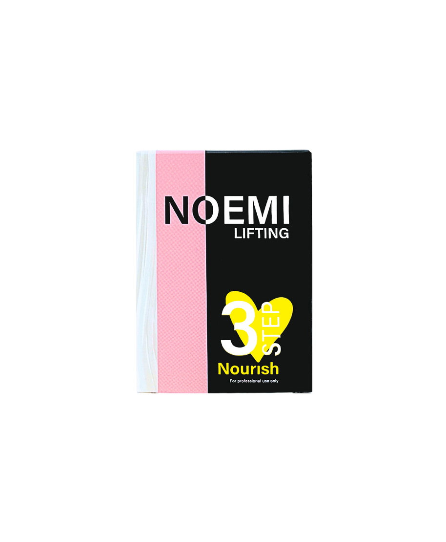 Noemi Nourish Step 3 - Sachets