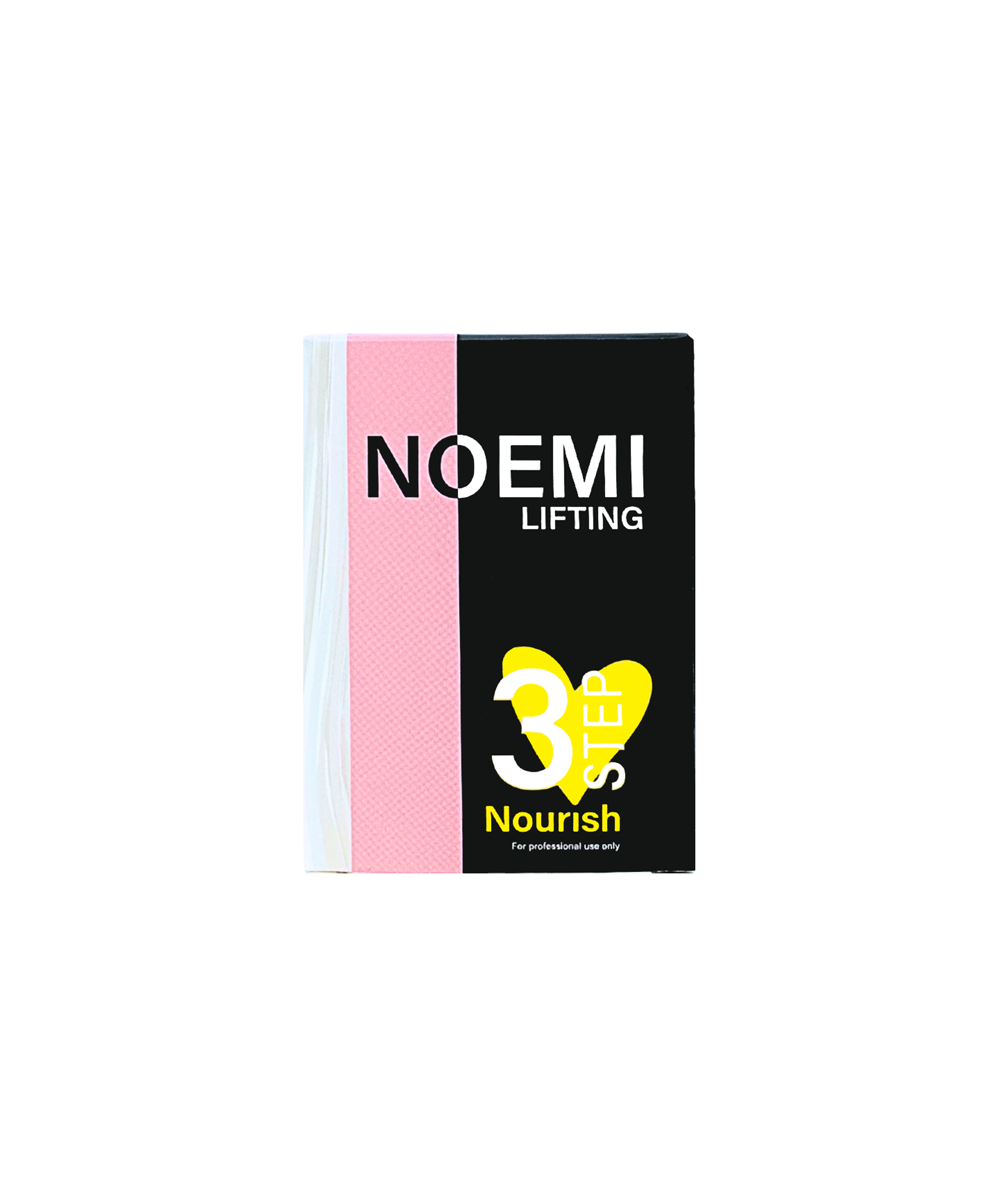 Noemi Nourish Step 3 - Sachets