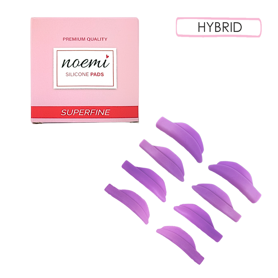 Superfine Silicone Pads - Mix 4 Pairs