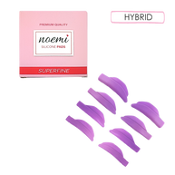 Superfine Silicone Pads - Mix 4 Pairs