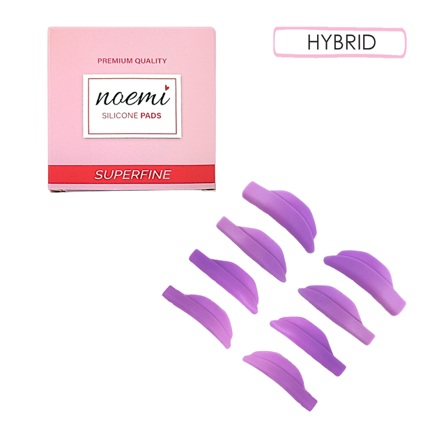 Superfine Silicone Pads - Mix 4 Pairs