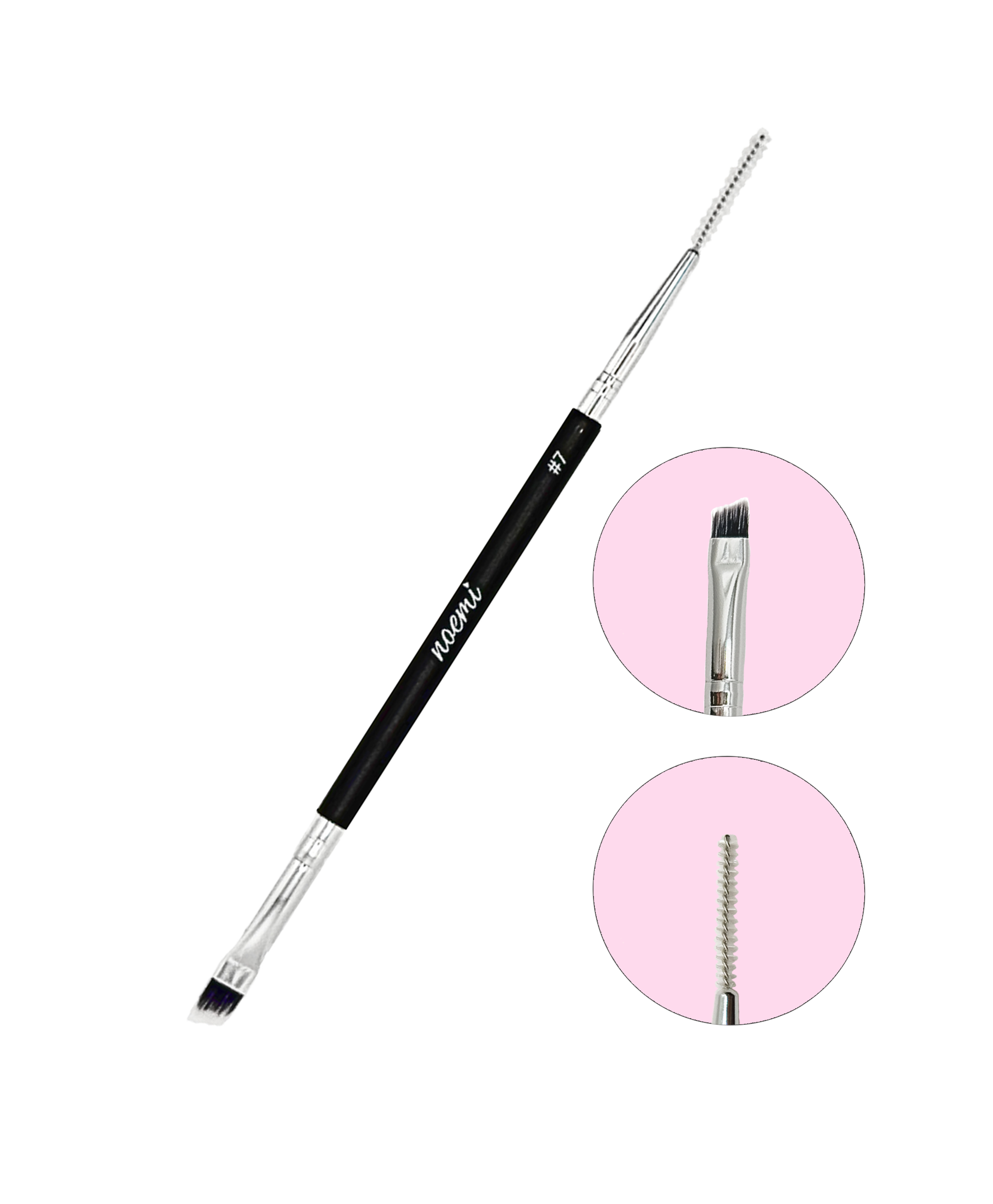 Dual End Brush – #7