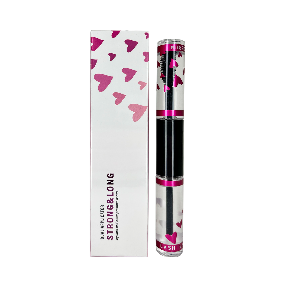 Noemi Strong & Long Serum - Display