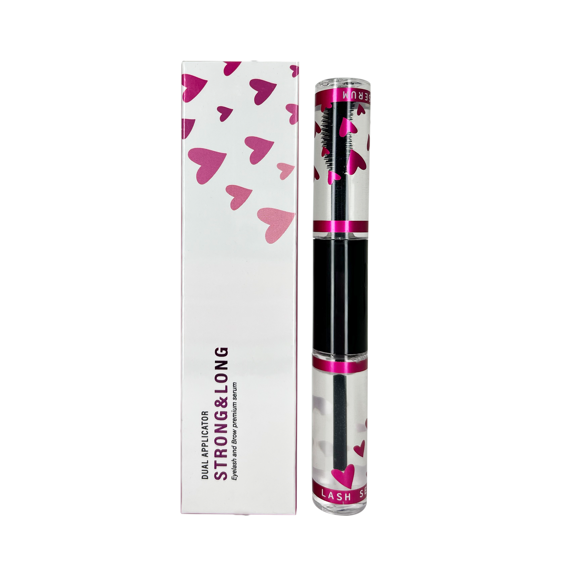 Noemi Strong & Long Serum - Display