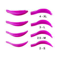 Superfine Silicone Pads – Gloss