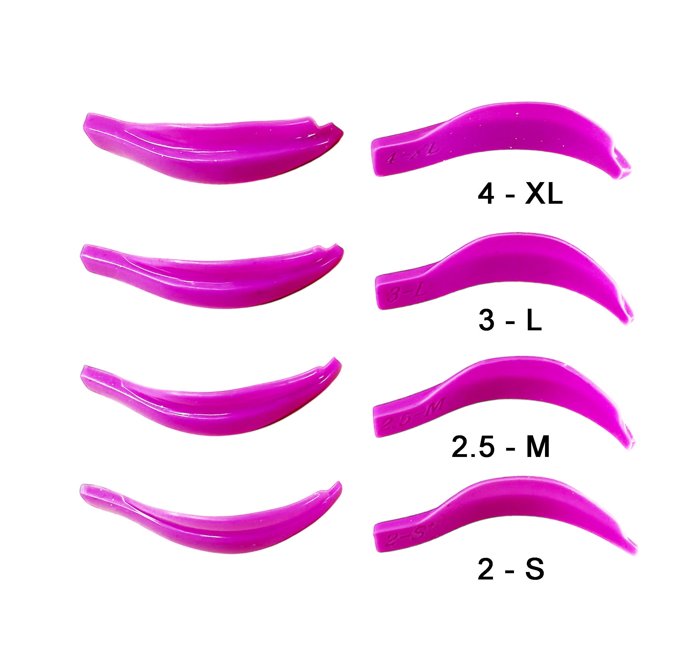 Superfine Silicone Pads – Gloss