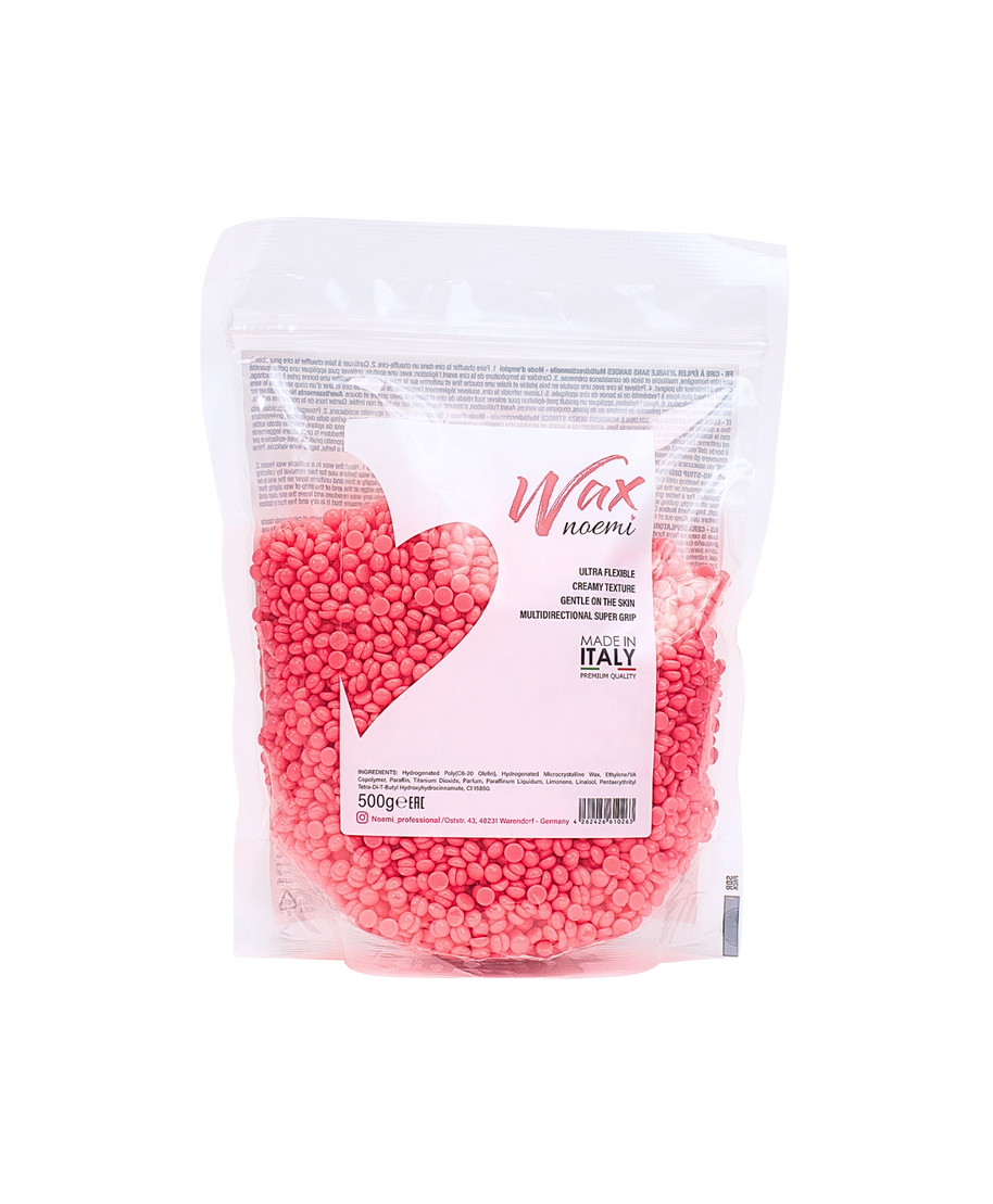 Wax Premium - Pink Drops