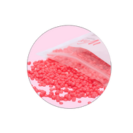 Wax Premium - Pink Drops