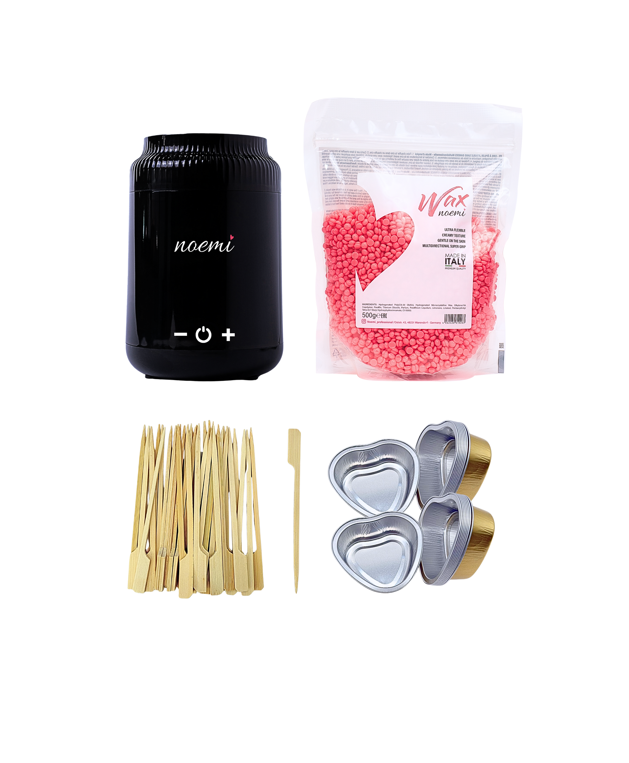 Wax Starter Kit
