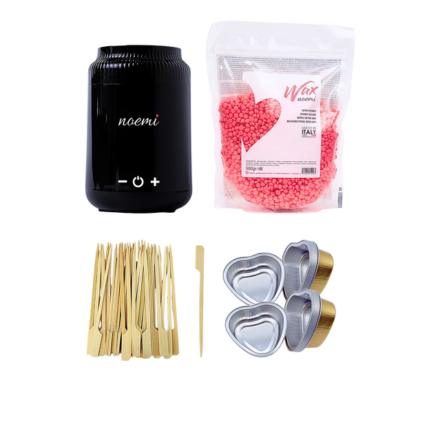 Noemi Wax Starter Set