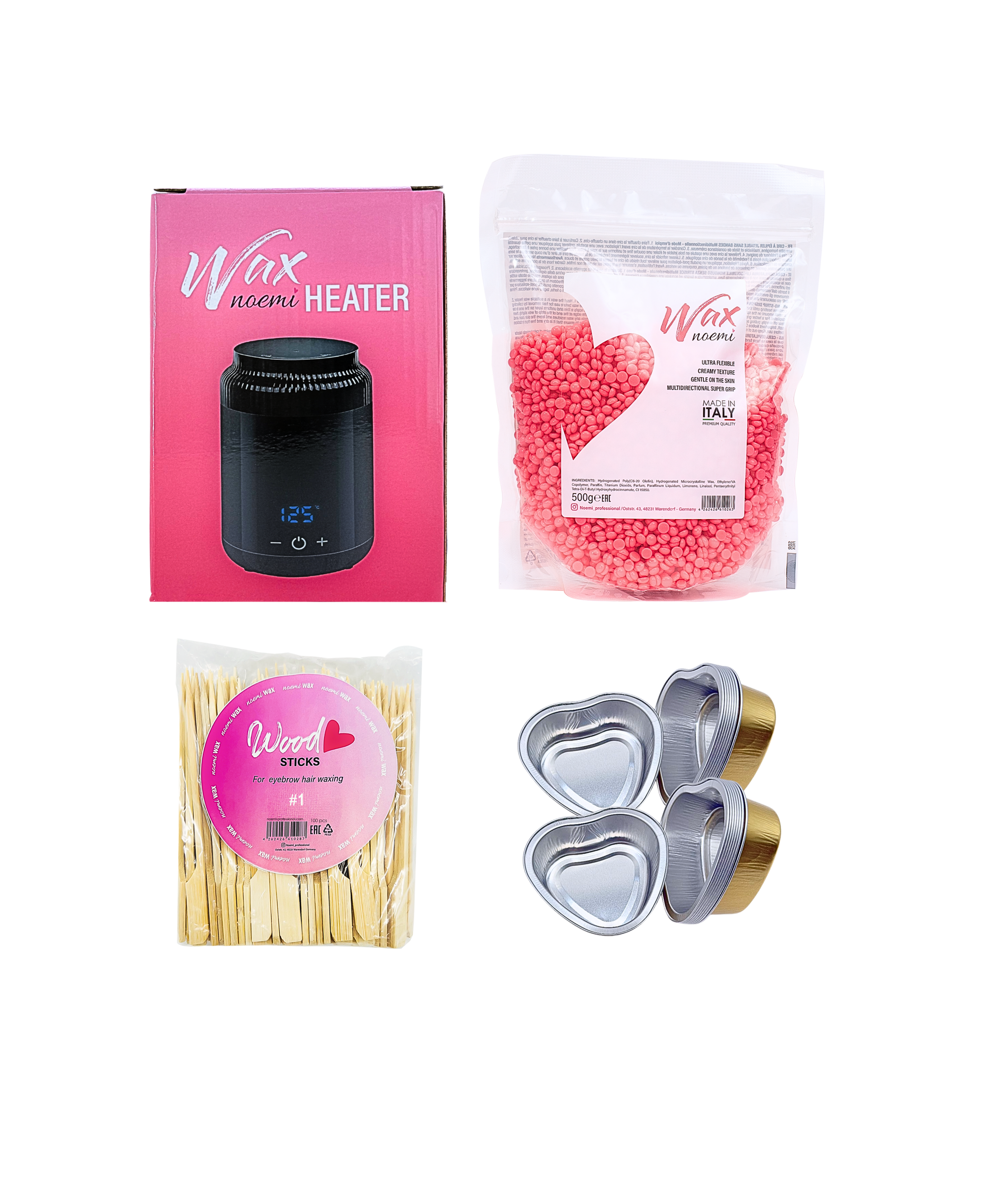 Wax Starter Kit
