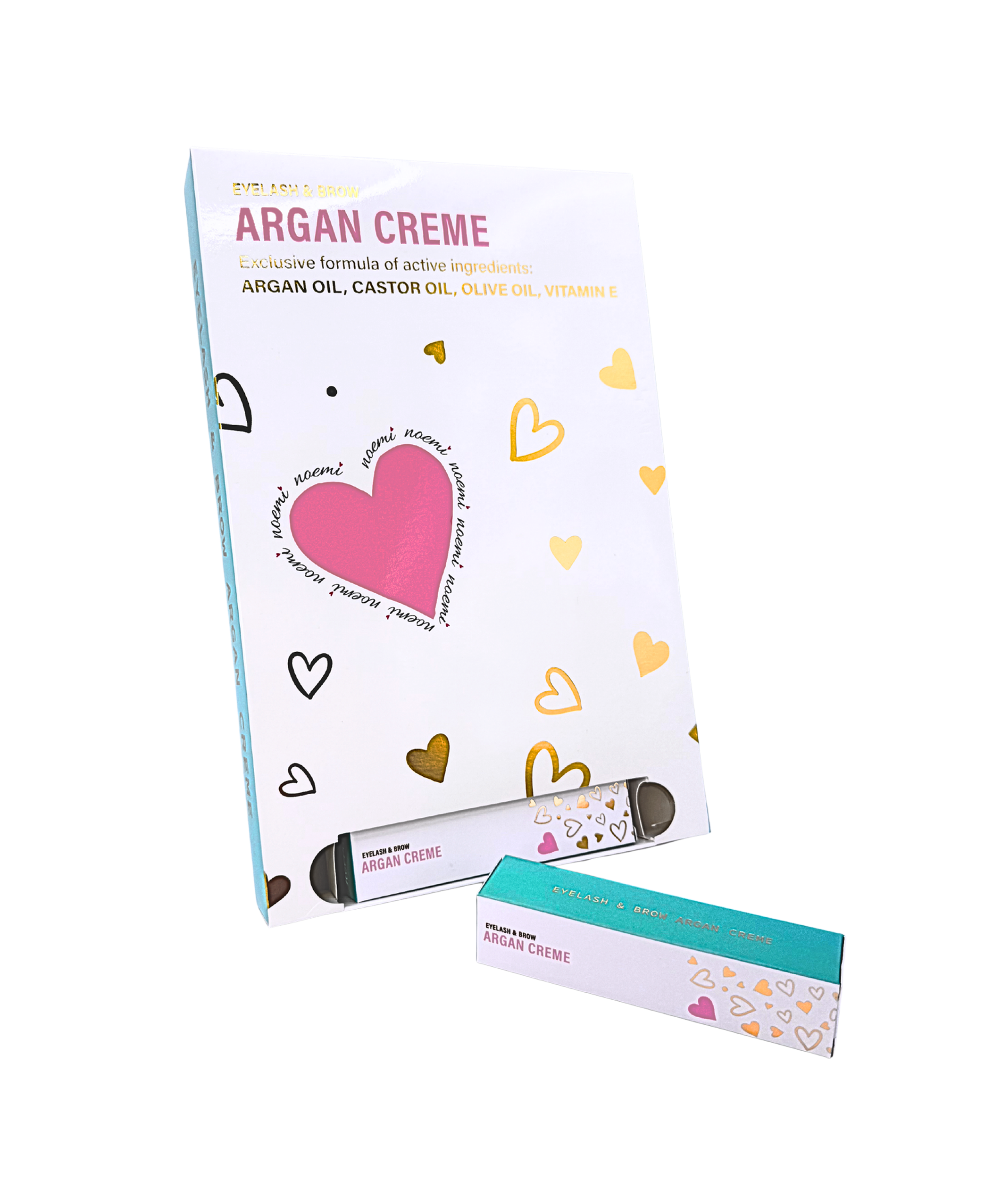 Noemi Argan Creme - Display
