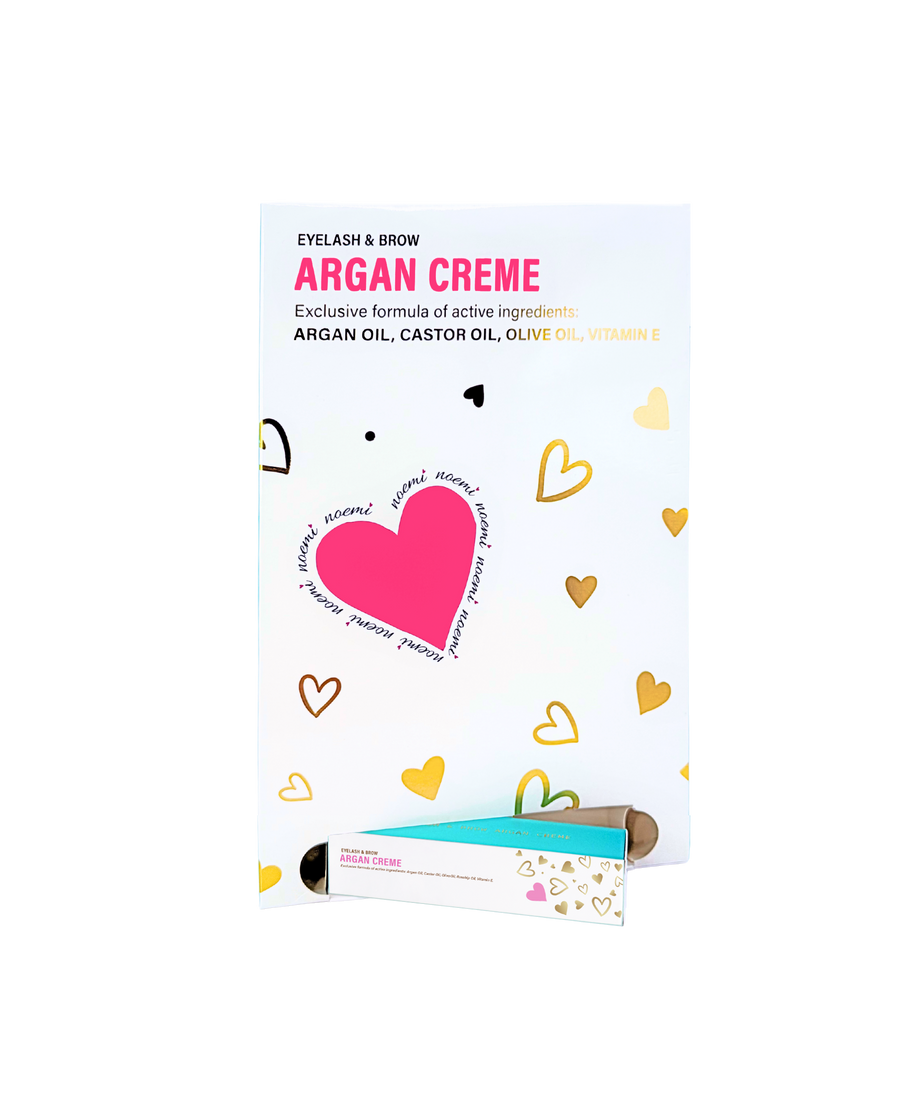 Noemi Argan Creme - Display