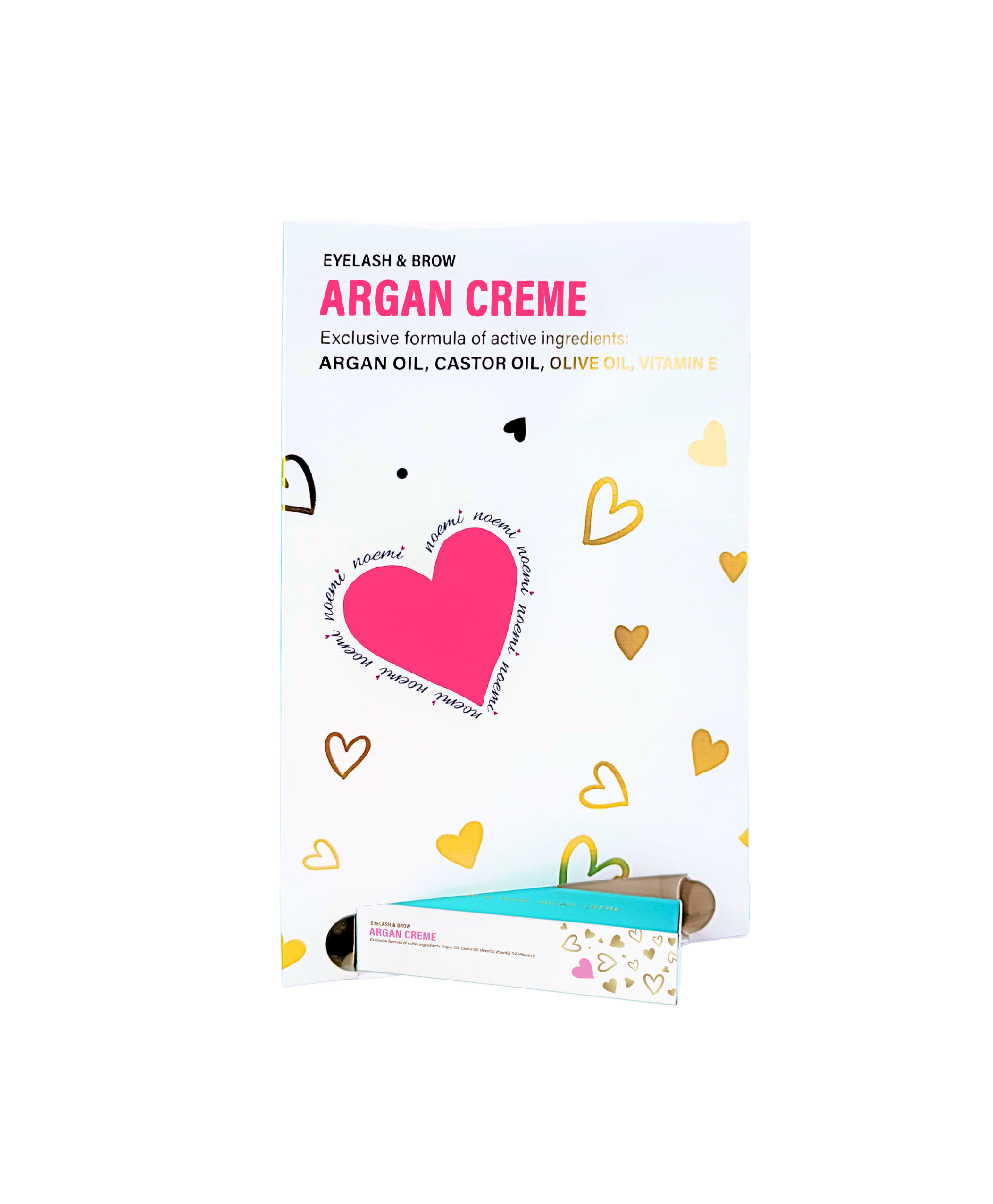 Noemi Argan Creme - Display